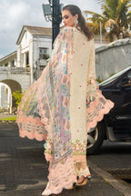 ANNUS ABRAR NEROLI LUXURY LAWN AMAL