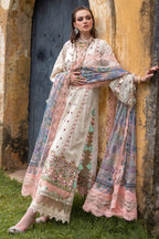 ANNUS ABRAR NEROLI LUXURY LAWN AMAL