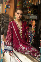 ANNUS ABRAR NEROLI LUXURY LAWN MELIA