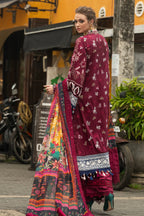 ANNUS ABRAR NEROLI LUXURY LAWN MELIA