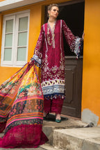 ANNUS ABRAR NEROLI LUXURY LAWN MELIA