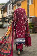 ANNUS ABRAR NEROLI LUXURY LAWN MELIA