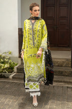 ANNUS ABRAR NEROLI LUXURY LAWN RUTABA