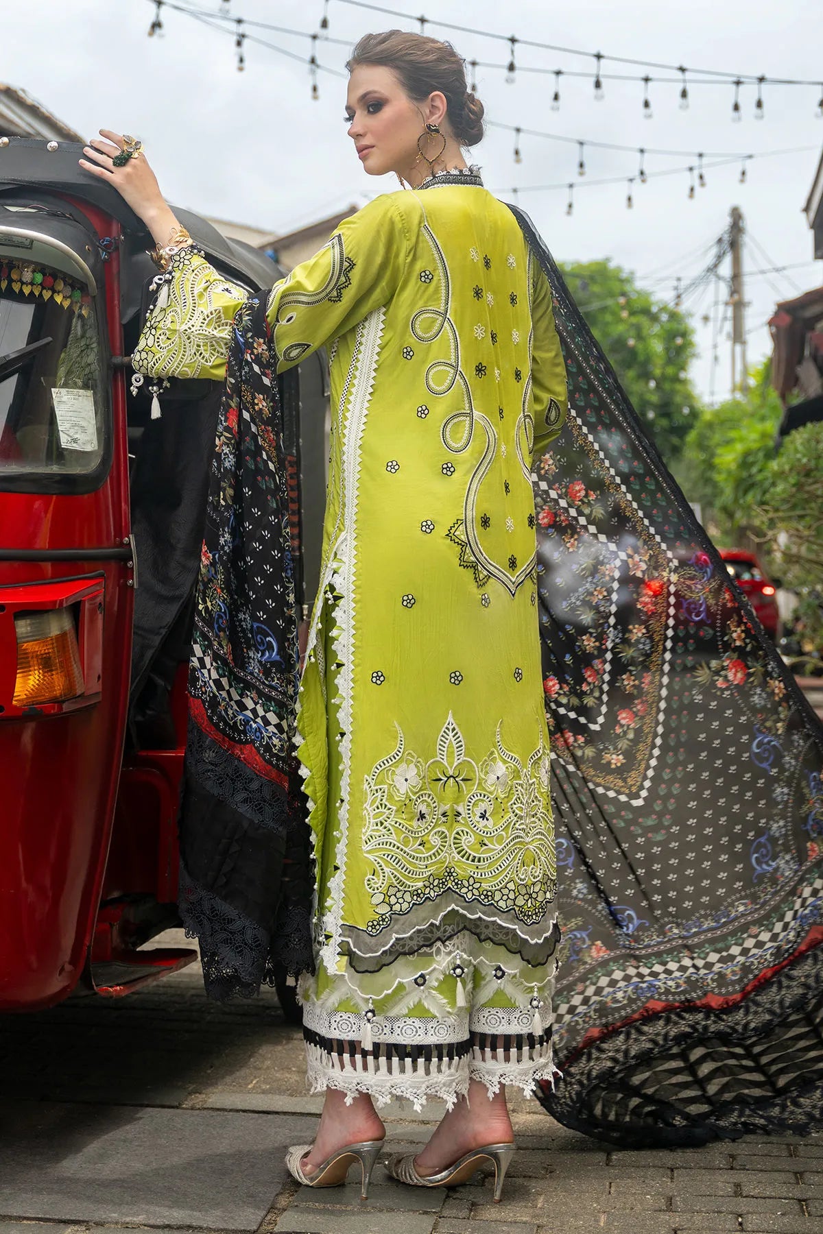 ANNUS ABRAR NEROLI LUXURY LAWN RUTABA