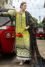 ANNUS ABRAR NEROLI LUXURY LAWN RUTABA