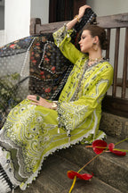 ANNUS ABRAR NEROLI LUXURY LAWN RUTABA