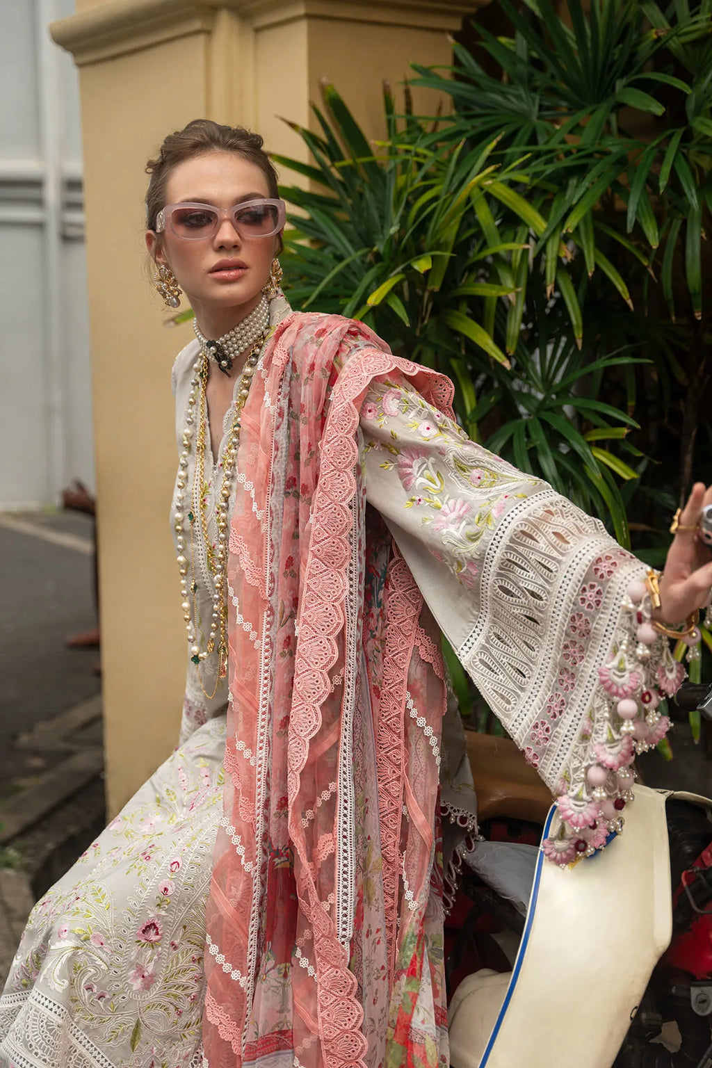 ANNUS ABRAR NEROLI LUXURY LAWN AMANI