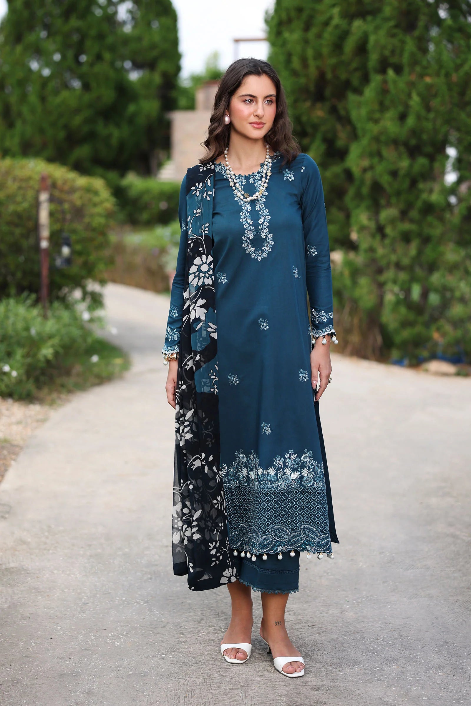 RAAYA RAMEEN SUMMER D-02