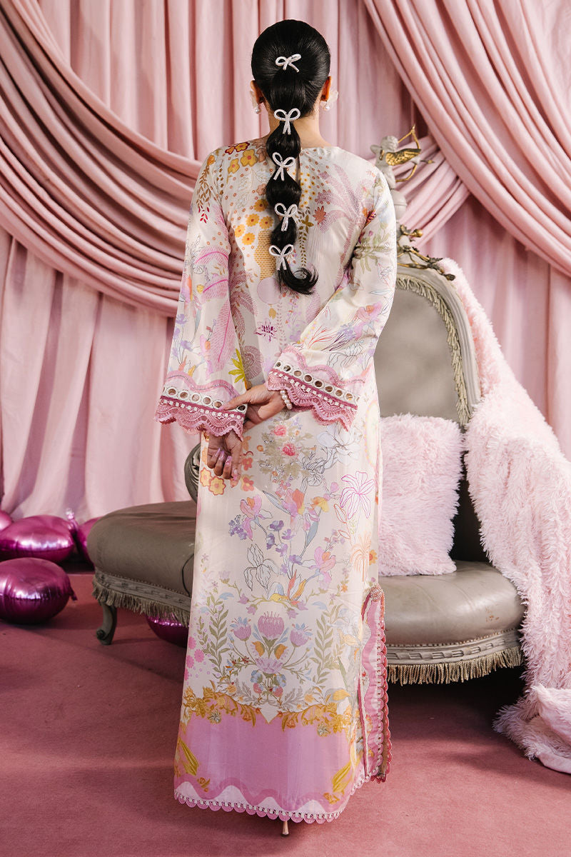 ANSAB JAHANGIR ELOWEN KAFTAN 1PC