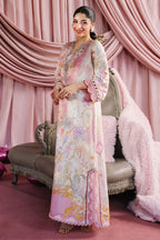 ANSAB JAHANGIR ELOWEN KAFTAN 1PC