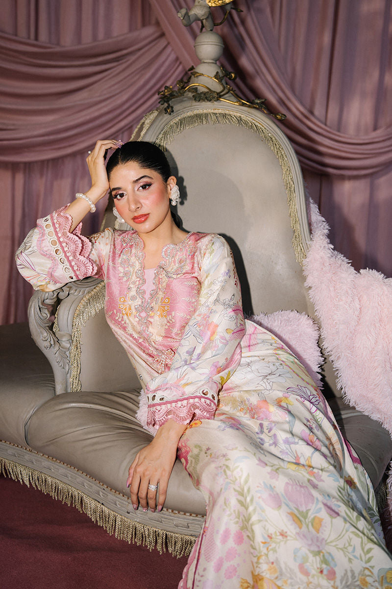 ANSAB JAHANGIR ELOWEN KAFTAN 1PC