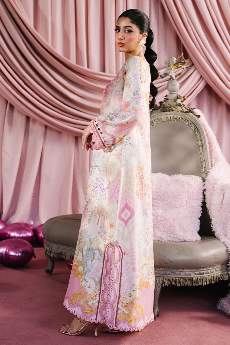 ANSAB JAHANGIR ELOWEN KAFTAN 1PC
