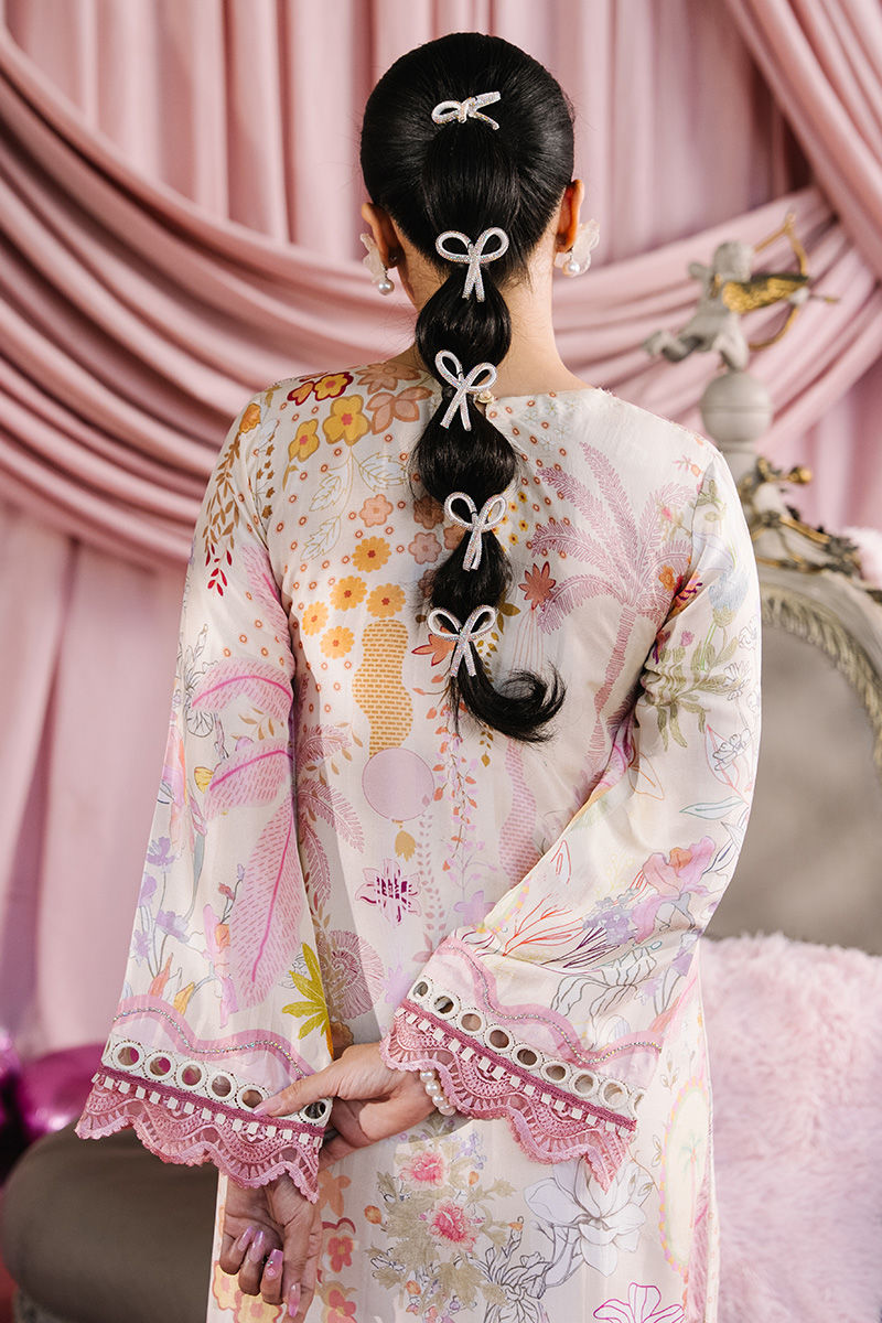 ANSAB JAHANGIR ELOWEN KAFTAN 1PC