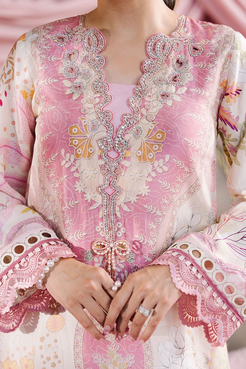ANSAB JAHANGIR ELOWEN KAFTAN 1PC