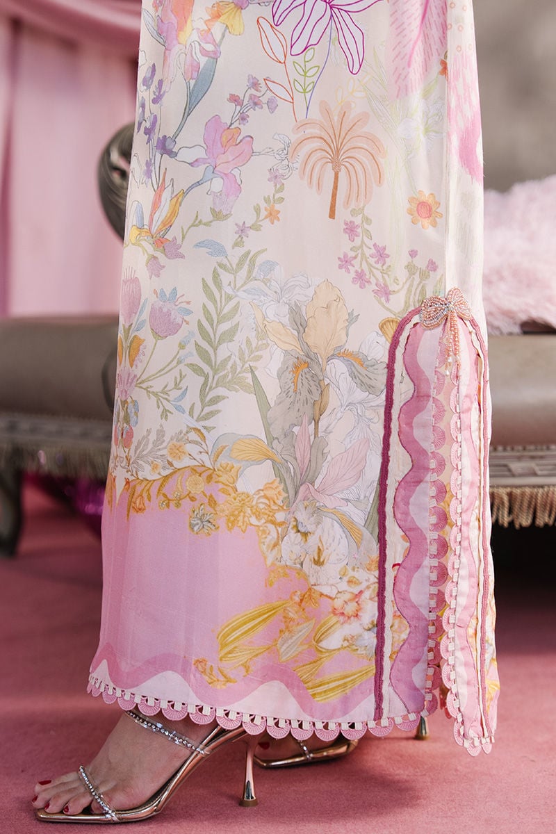 ANSAB JAHANGIR ELOWEN KAFTAN 1PC
