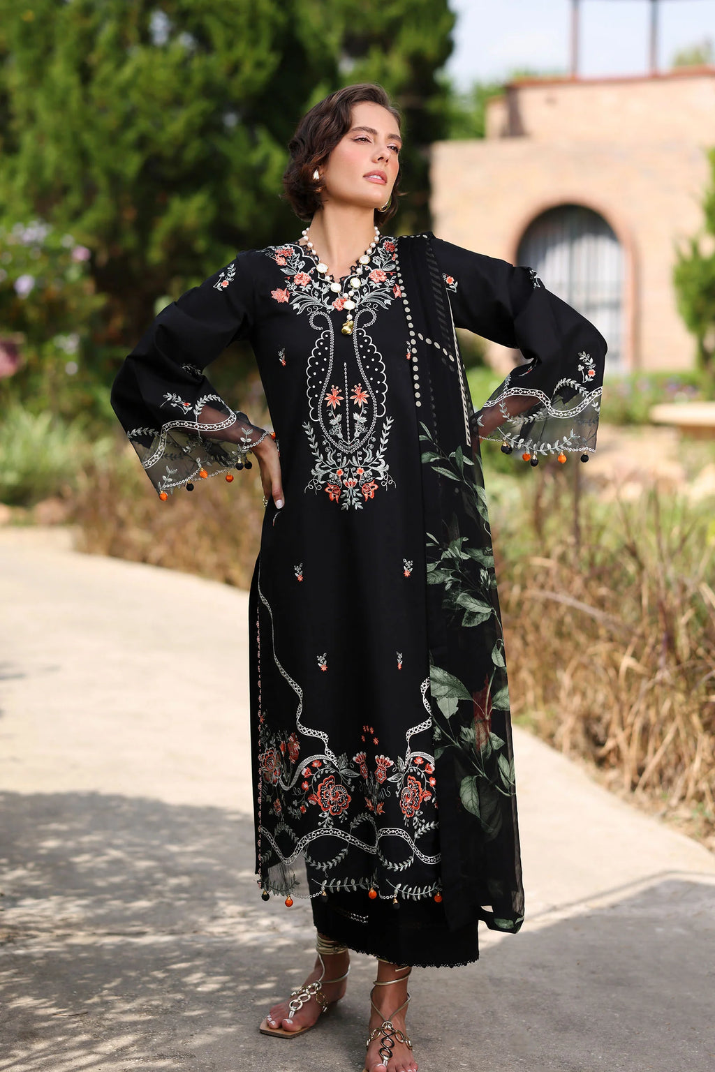 RAAYA RAMEEN SUMMER D-06