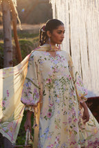 STITCHED BY CC ZAHA MEILI FESTIV LAWN ZL26-12 B 3PC