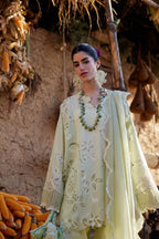 ZAHA MEILI FESTIV LAWN ZL26-14 B