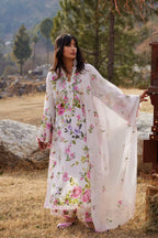 STITCHED BY CC ZAHA MEILI FESTIV LAWN ZL26-11 A 3PC