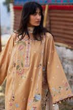 STITCHED BY CC ZAHA MEILI FESTIV LAWN ZL26-07A 3PC