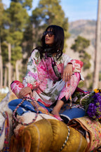 ZAHA MEILI FESTIV LAWN ZL26-13 B