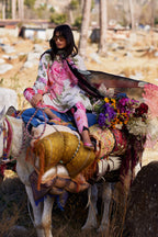 ZAHA MEILI FESTIV LAWN ZL26-13 B