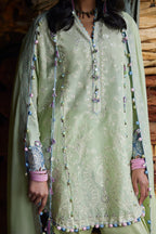 ZAHA MEILI FESTIV LAWN ZL26-02 A