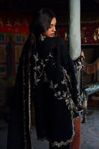 STITCHED BY CC ZAHA MEILI FESTIV LAWN ZL26-05 B 3PC