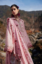 STITCHED BY CC ZAHA MEILI FESTIV LAWN ZL26-06 B 3PC