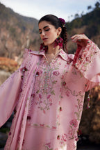 STITCHED BY CC ZAHA MEILI FESTIV LAWN ZL26-06 B 3PC