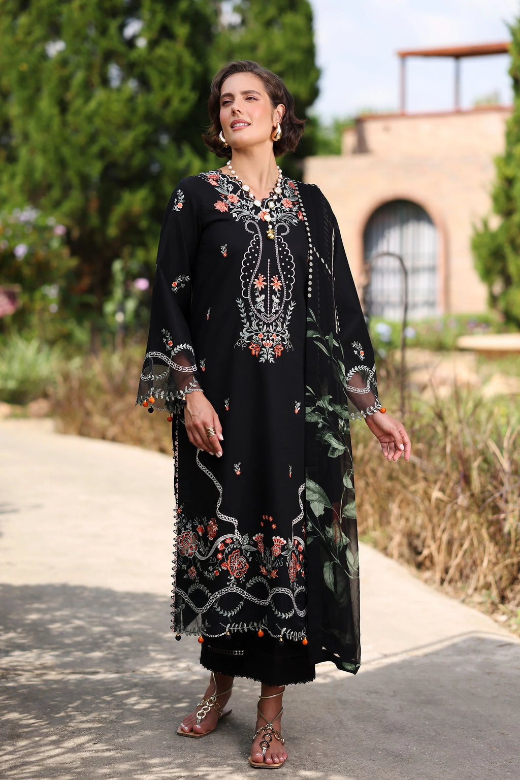 RAAYA RAMEEN SUMMER D-06