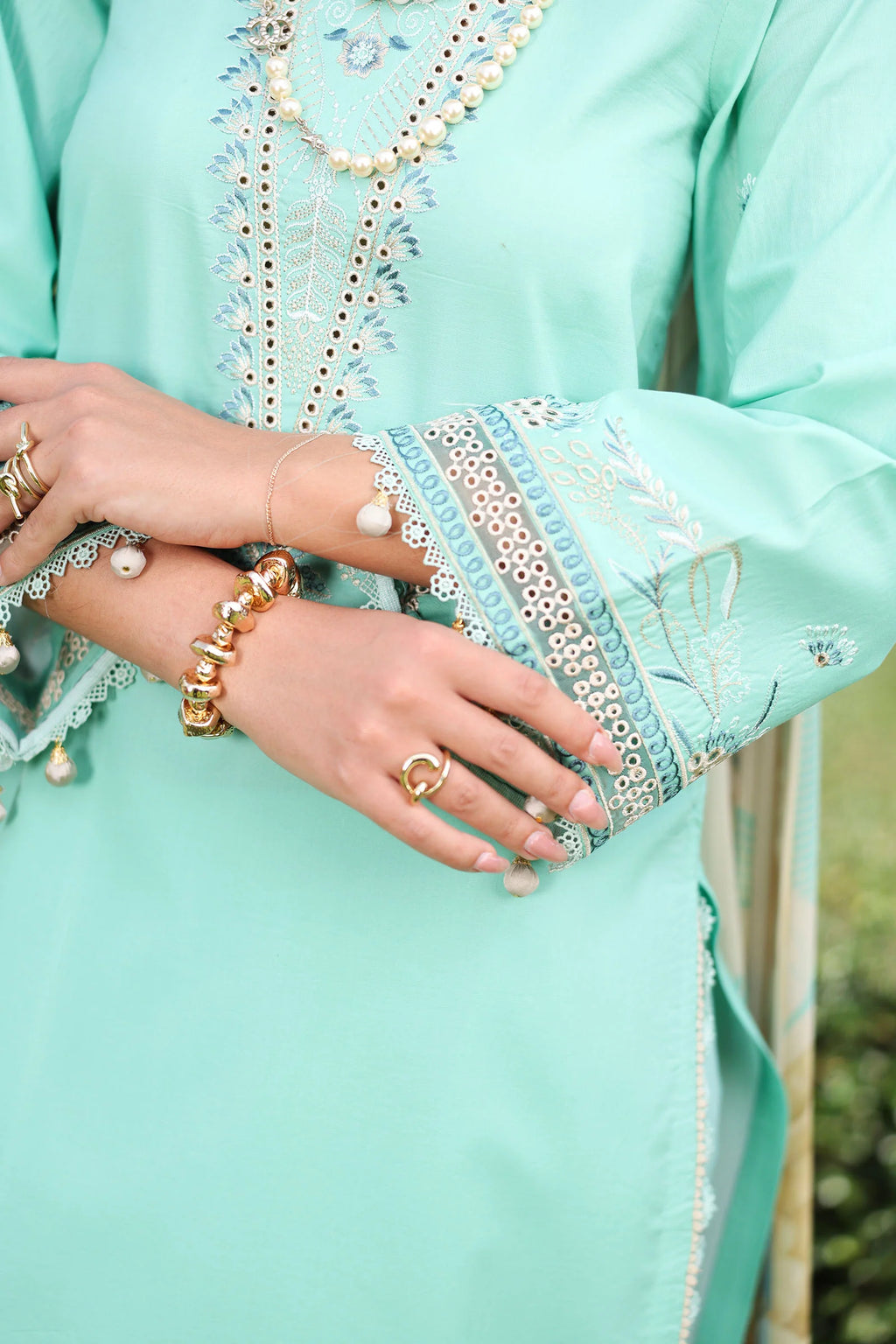 RAAYA RAMEEN SUMMER D-07