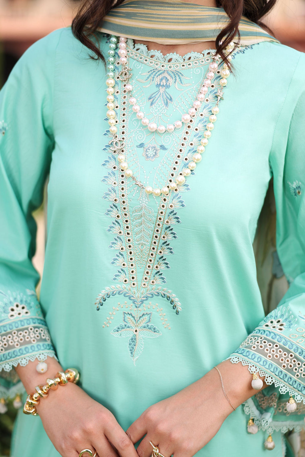 RAAYA RAMEEN SUMMER D-07