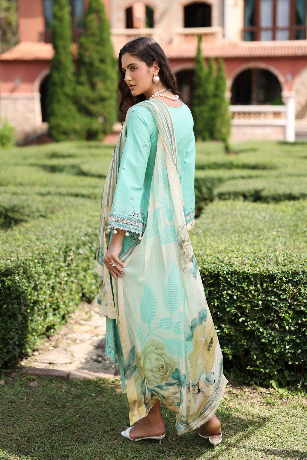 RAAYA RAMEEN SUMMER D-07