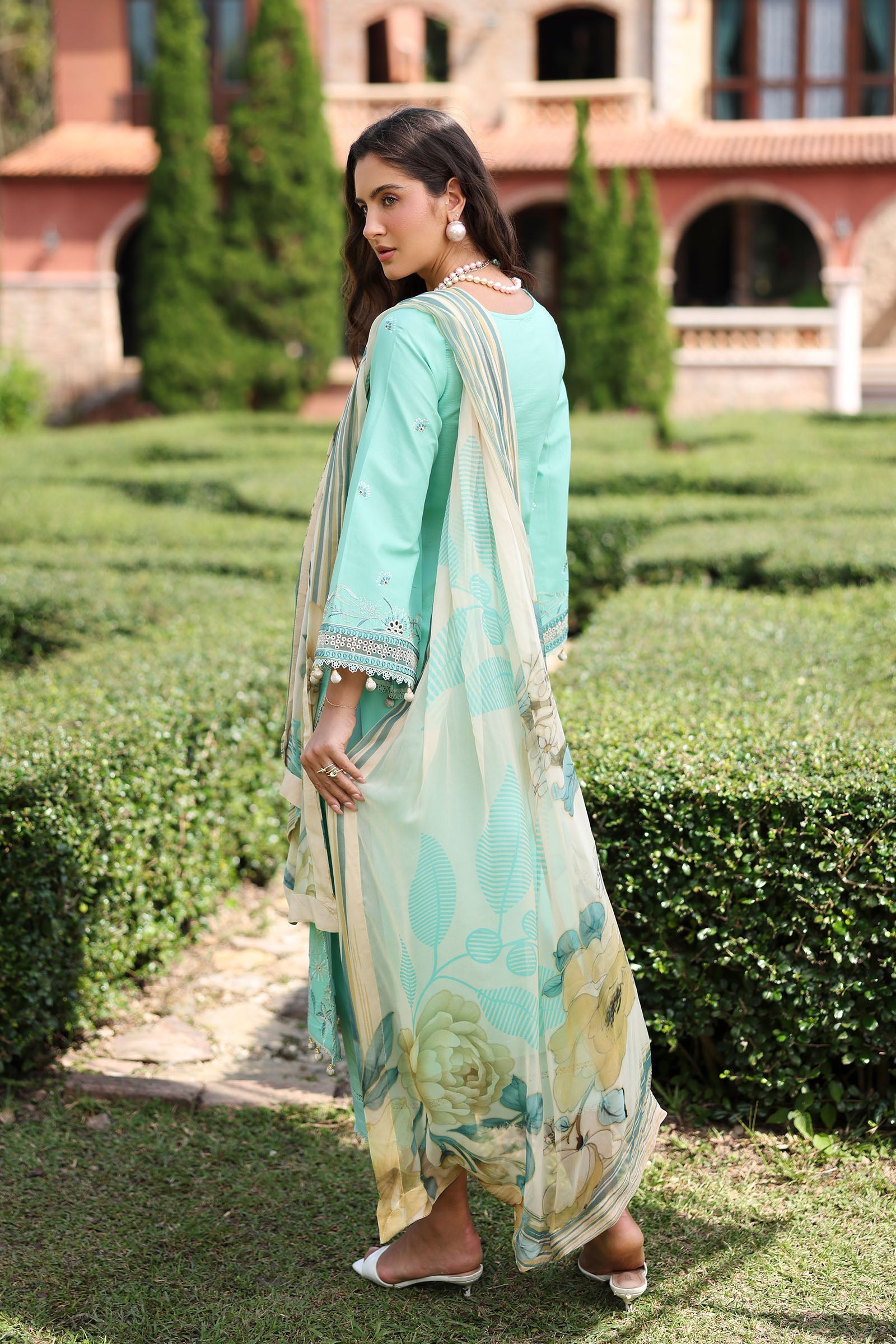 RAAYA RAMEEN SUMMER D-07