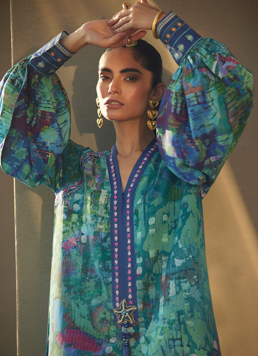 FARAH TALIB AZIZ TULUM 1PC