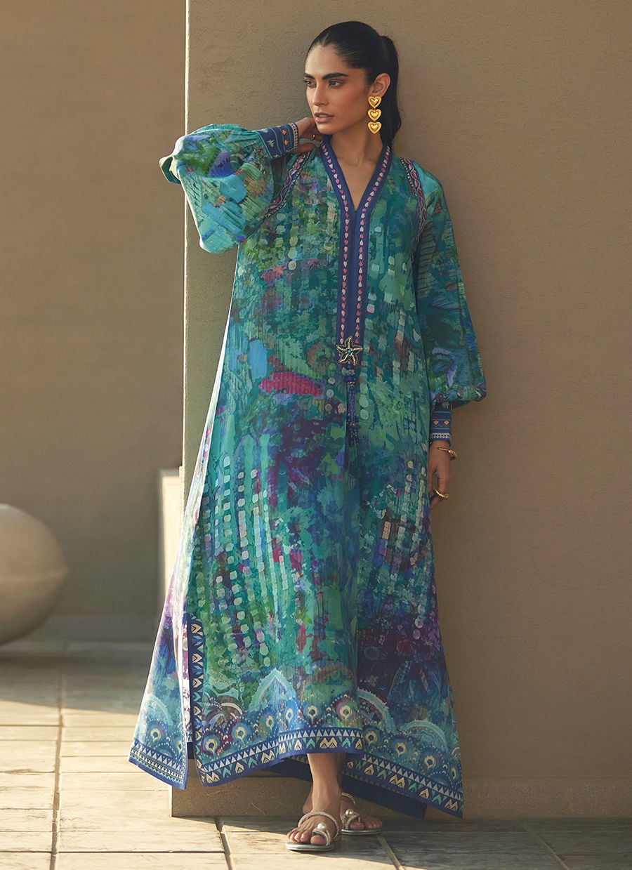 FARAH TALIB AZIZ TULUM 1PC