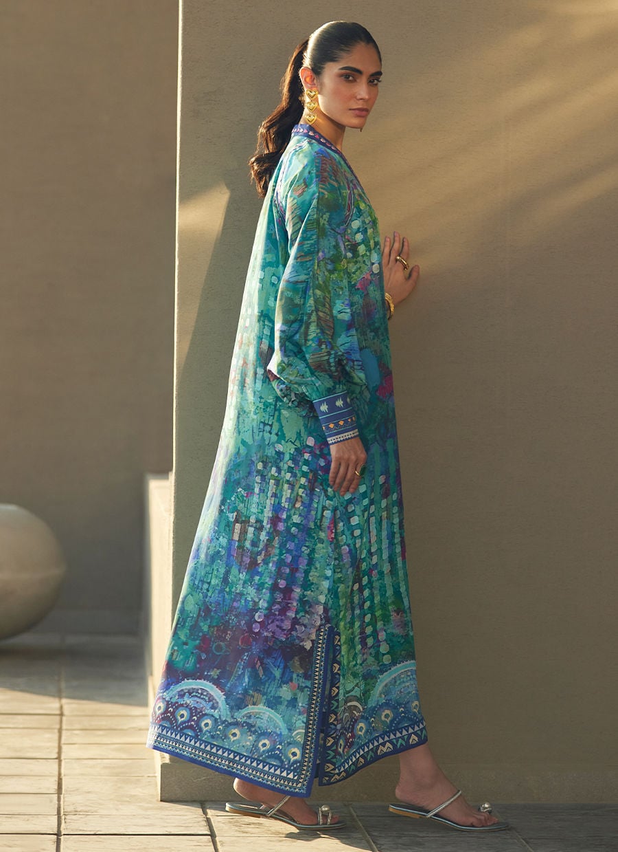 FARAH TALIB AZIZ TULUM 1PC