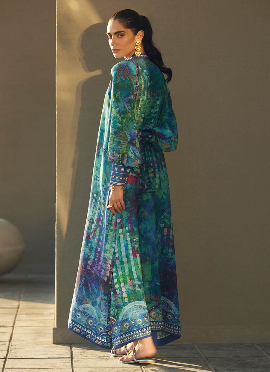 FARAH TALIB AZIZ TULUM 1PC