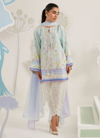 FARAH TALIB AZIZ TESSA 3PC