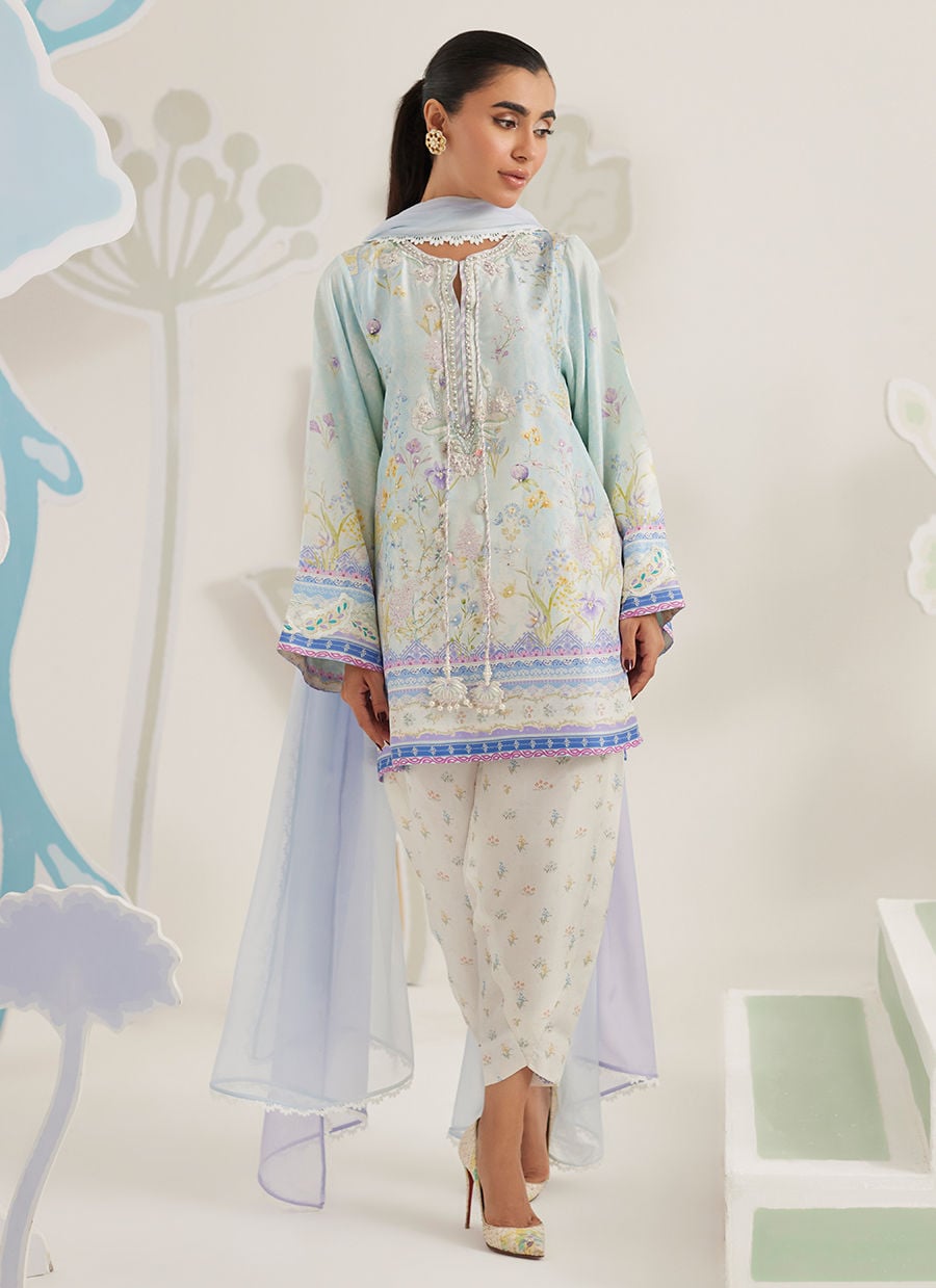 FARAH TALIB AZIZ TESSA 3PC