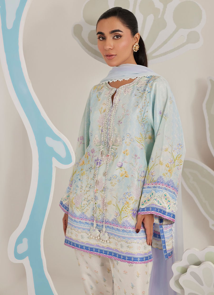 FARAH TALIB AZIZ TESSA 3PC