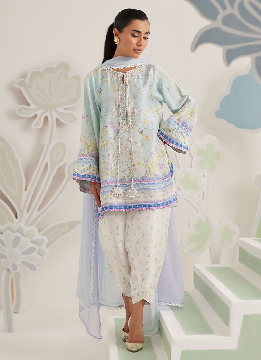 FARAH TALIB AZIZ TESSA 3PC
