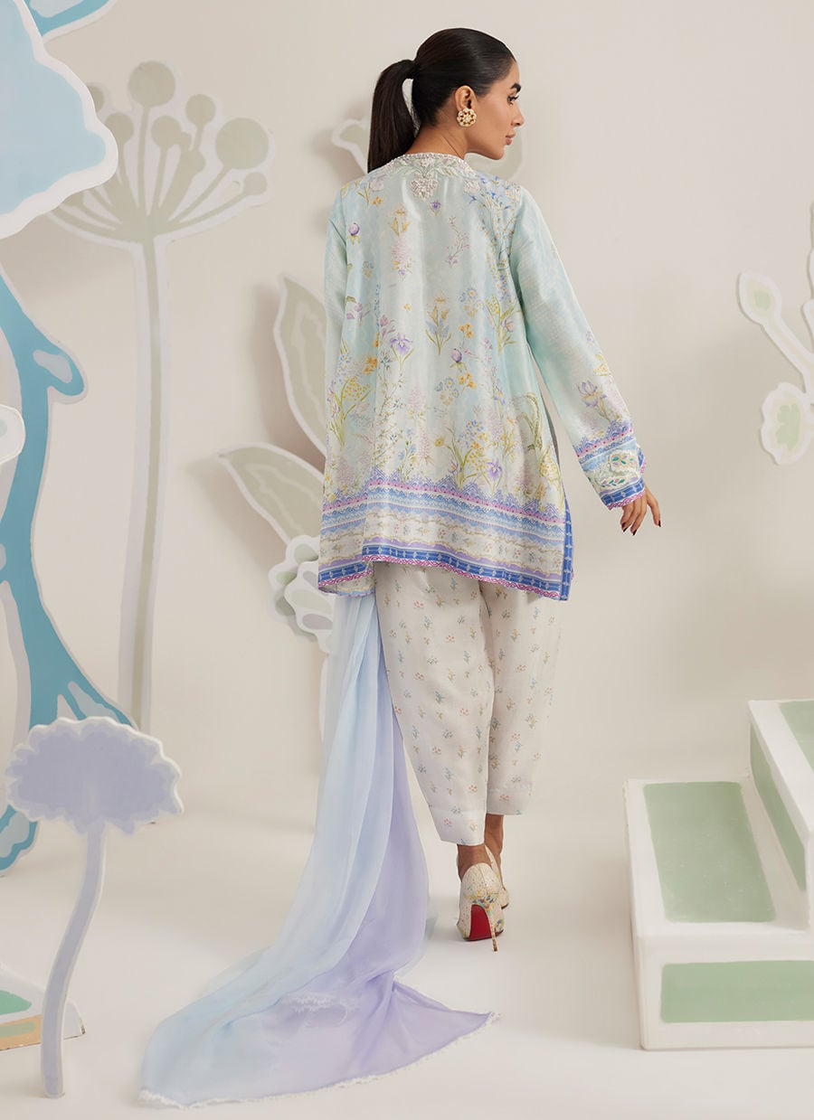 FARAH TALIB AZIZ TESSA 3PC