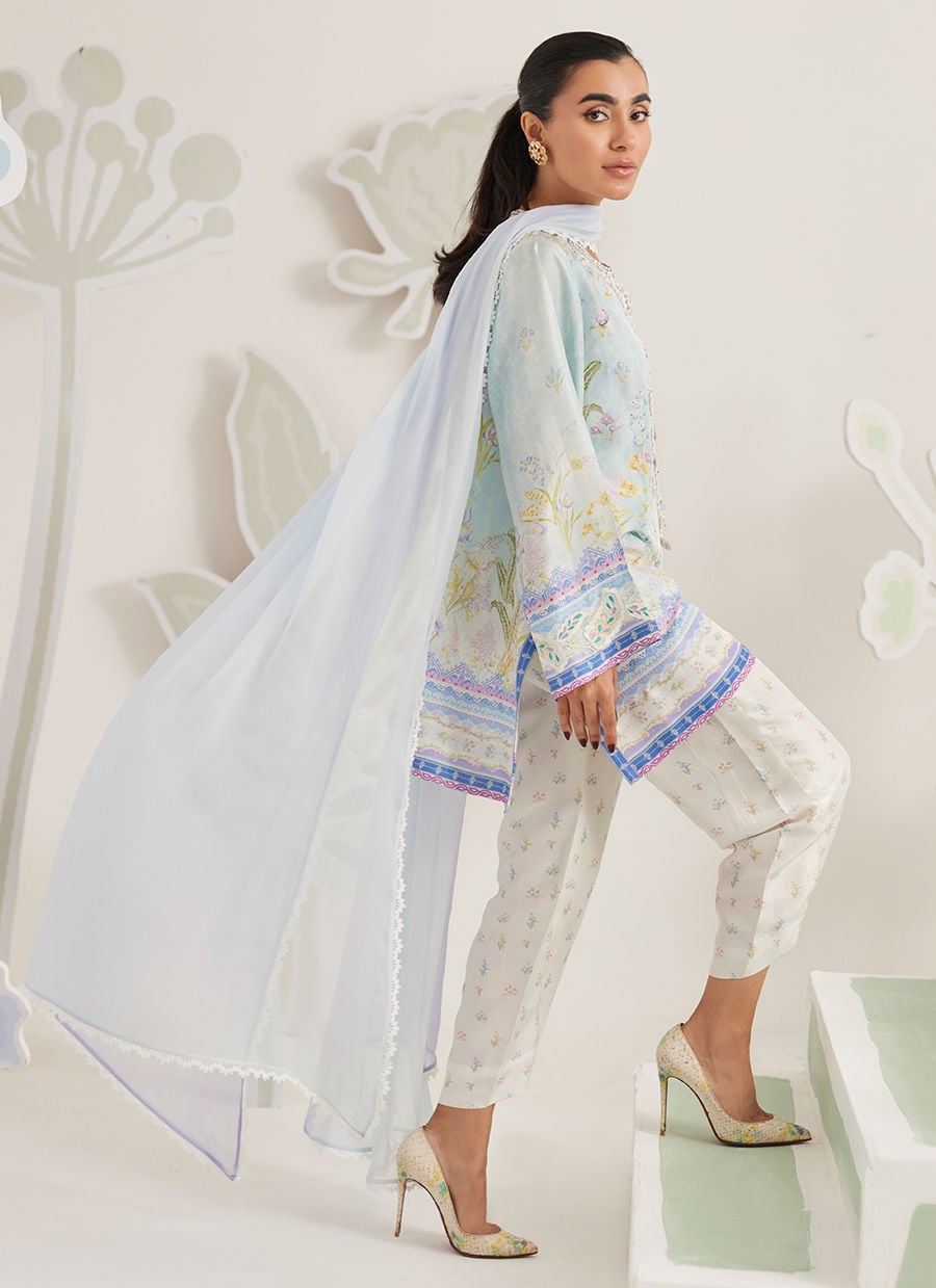 FARAH TALIB AZIZ TESSA 3PC