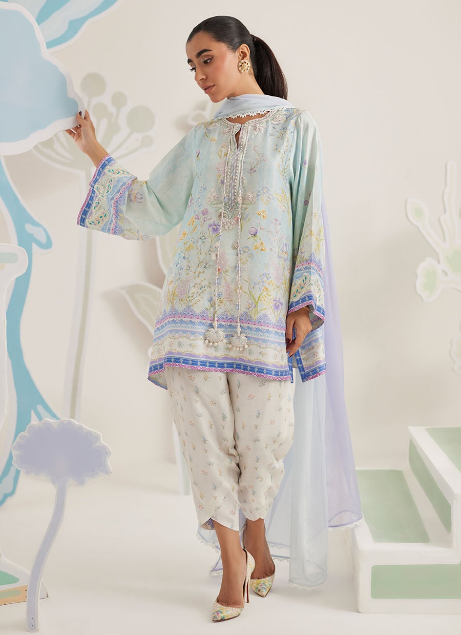 FARAH TALIB AZIZ TESSA 3PC