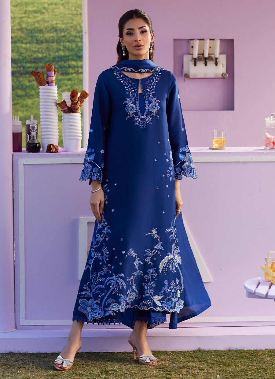 FARAH TALIB AZIZ NOIRAH 2PC