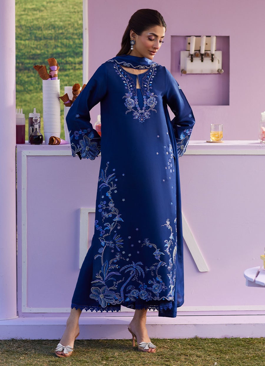 FARAH TALIB AZIZ NOIRAH 2PC