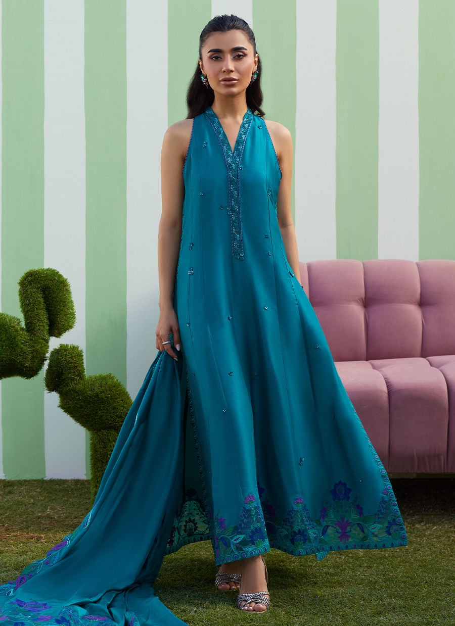 FARAH TALIB AZIZ SLONA 2PC