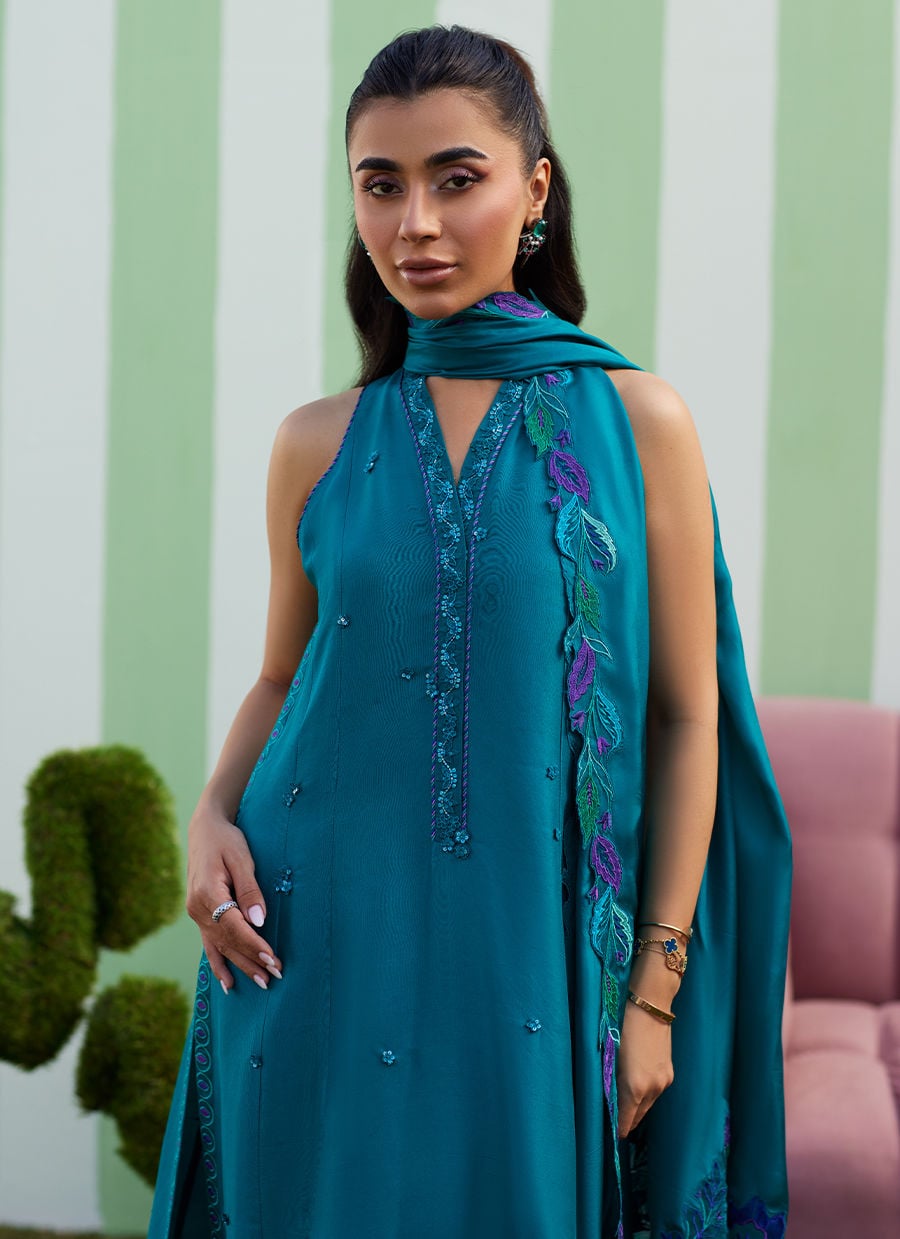 FARAH TALIB AZIZ SLONA 2PC